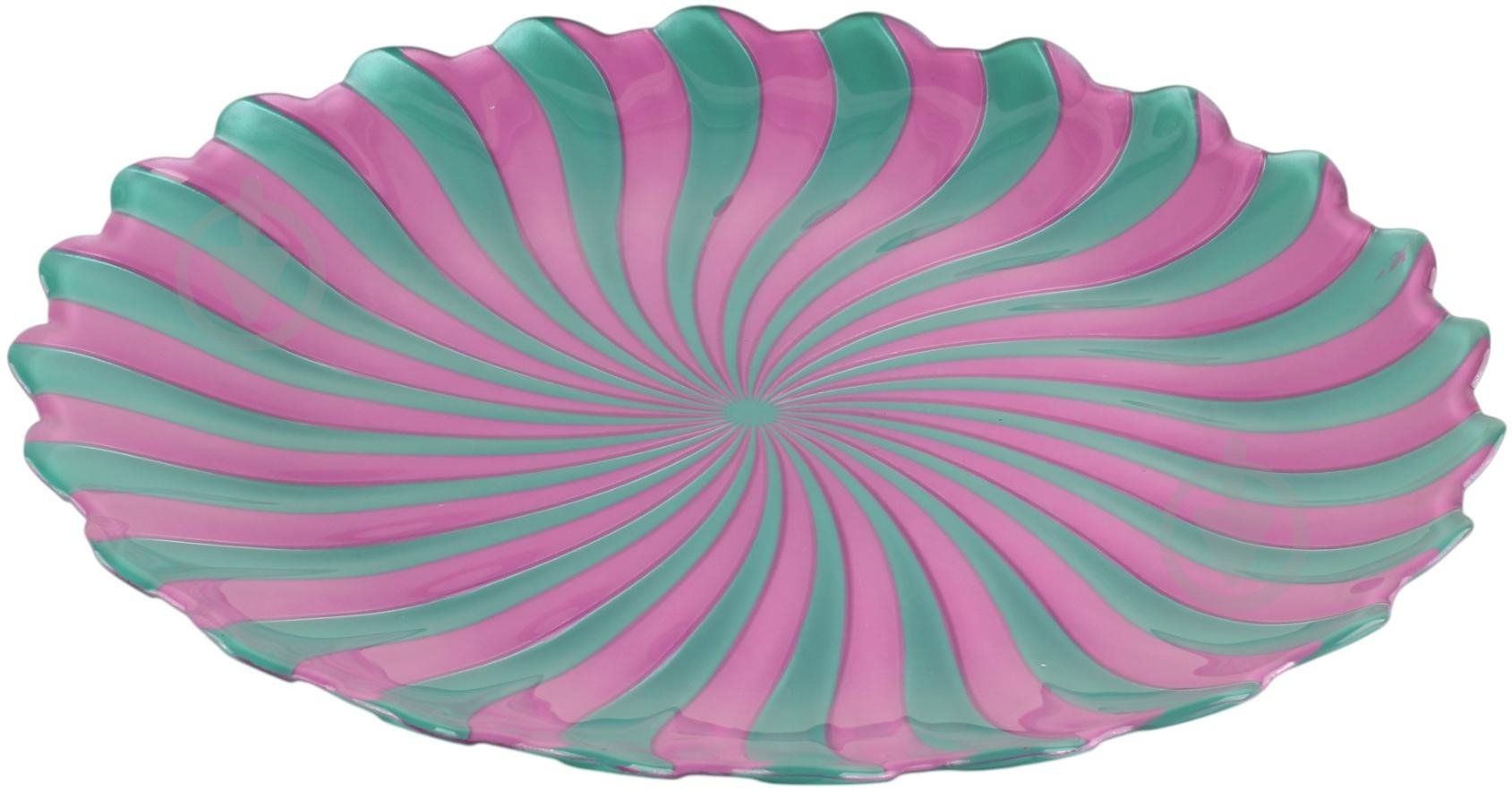 Блюдо Akcam Bonbon 32 см (13965) - фото 2 Блюдо Akcam Bonbon 32 см (13965) - фото 2