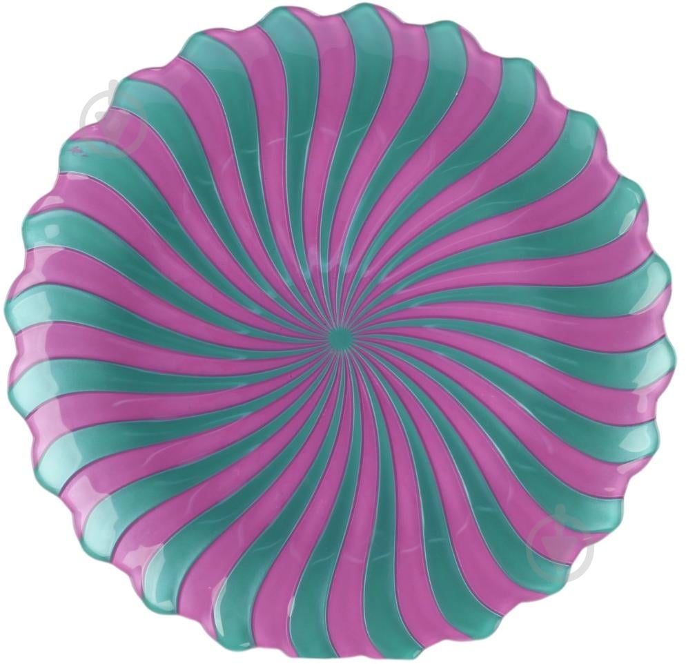 Блюдо Akcam Bonbon 32 см (13965) - фото 1 Блюдо Akcam Bonbon 32 см (13965) - фото 1