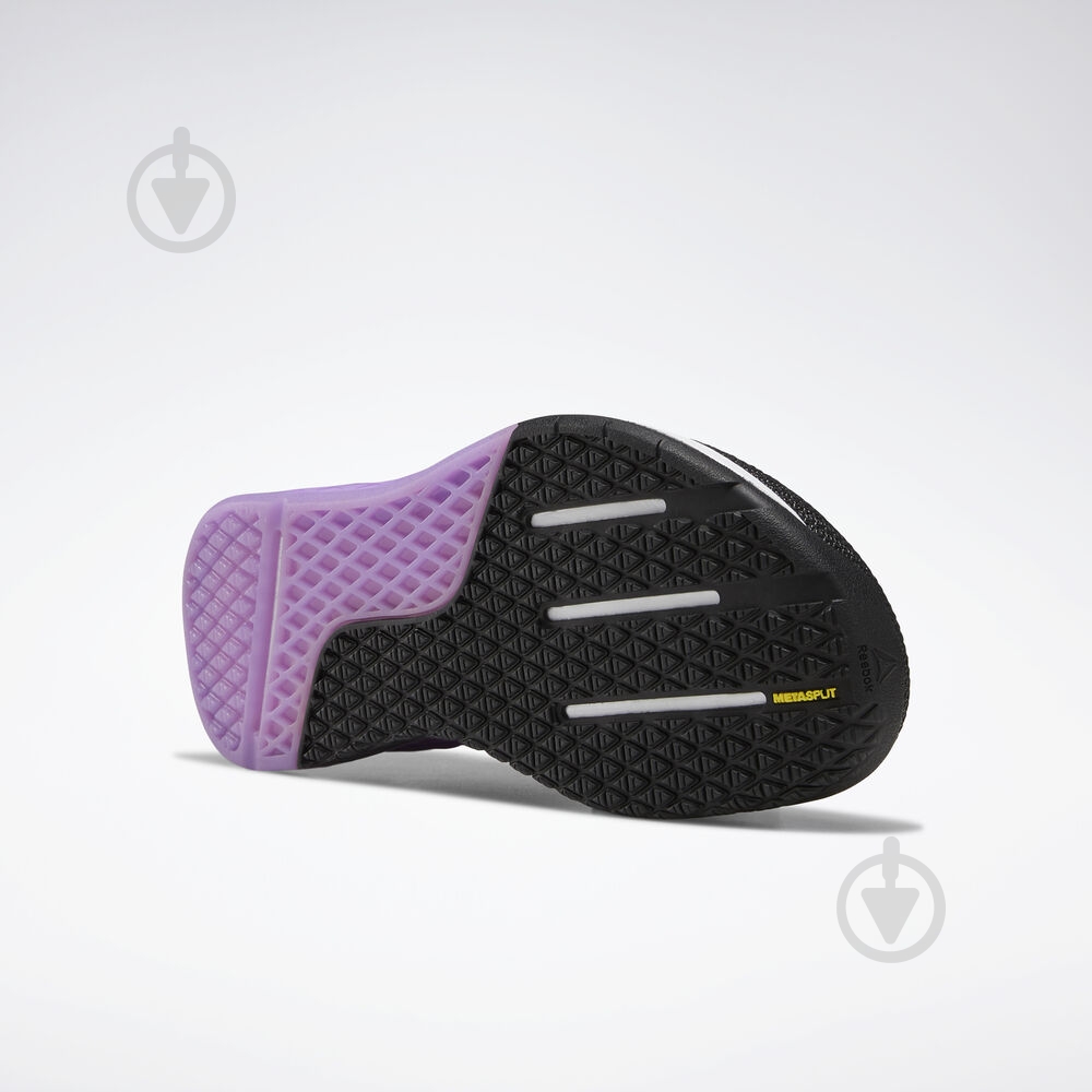 Кроссовки женские Reebok REEBOK NANO 9 DV6366 р.38,5 черные - фото 5