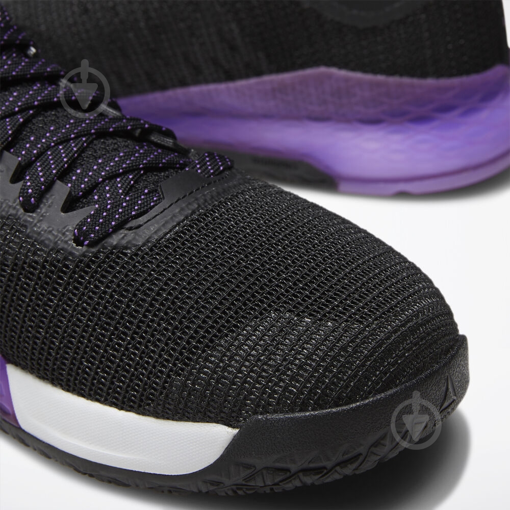 Кроссовки женские Reebok REEBOK NANO 9 DV6366 р.38,5 черные - фото 7