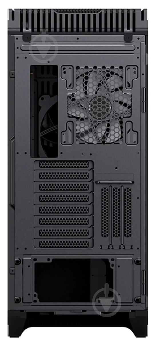 Корпус Jonsbo D500 Silver - фото 6