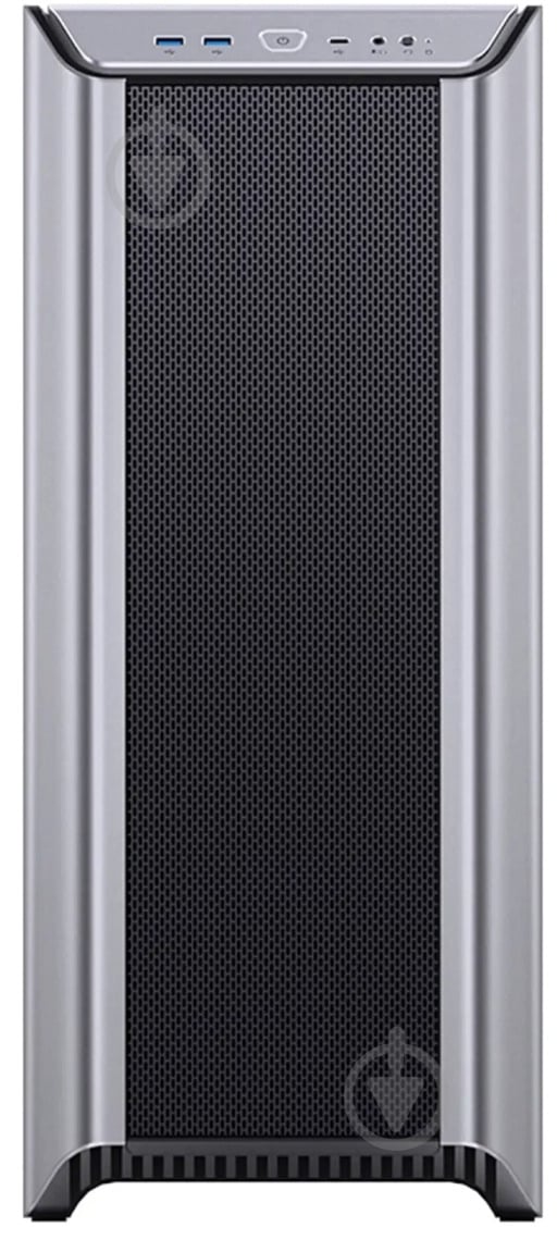 Корпус Jonsbo D500 Silver - фото 7