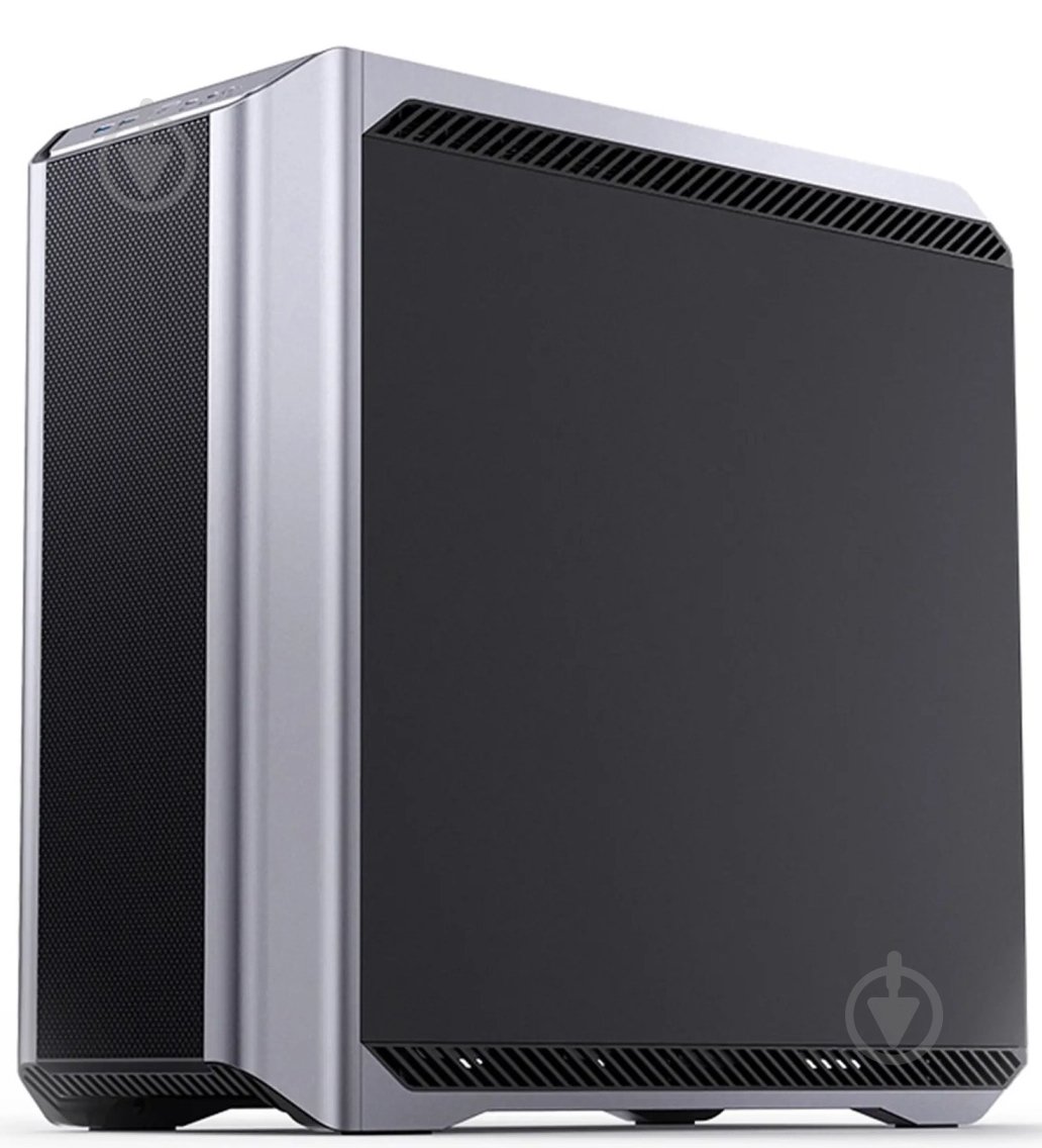 Корпус Jonsbo D500 Silver - фото 8