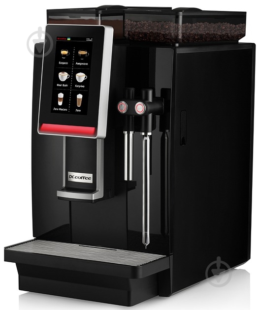 Кофемашина Dr. Coffee MINIBAR S2-В - фото 3