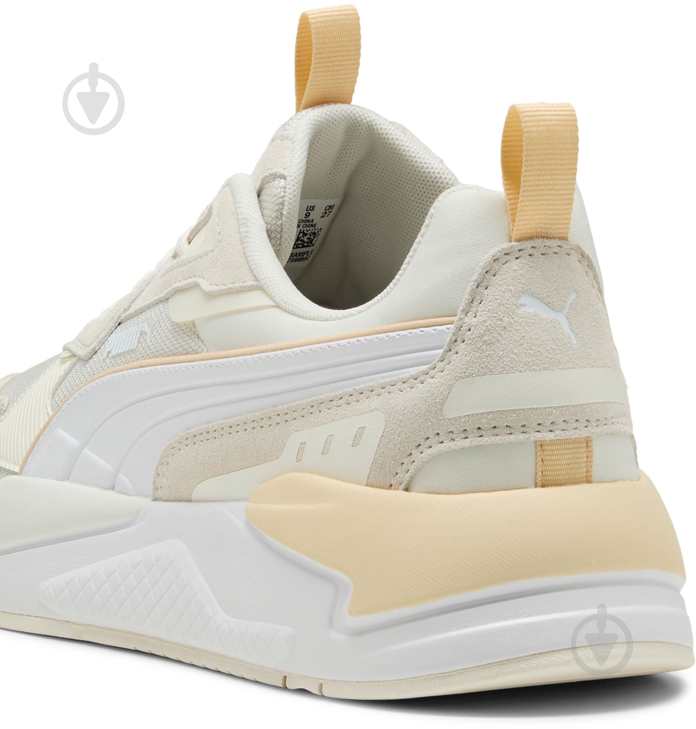 Кроссовки женские Puma X-Ray 3 SD 39966810 р.35,5 бежевые - фото 4 Кроссовки женские Puma X-Ray 3 SD 39966810 р.35,5 бежевые - фото 4