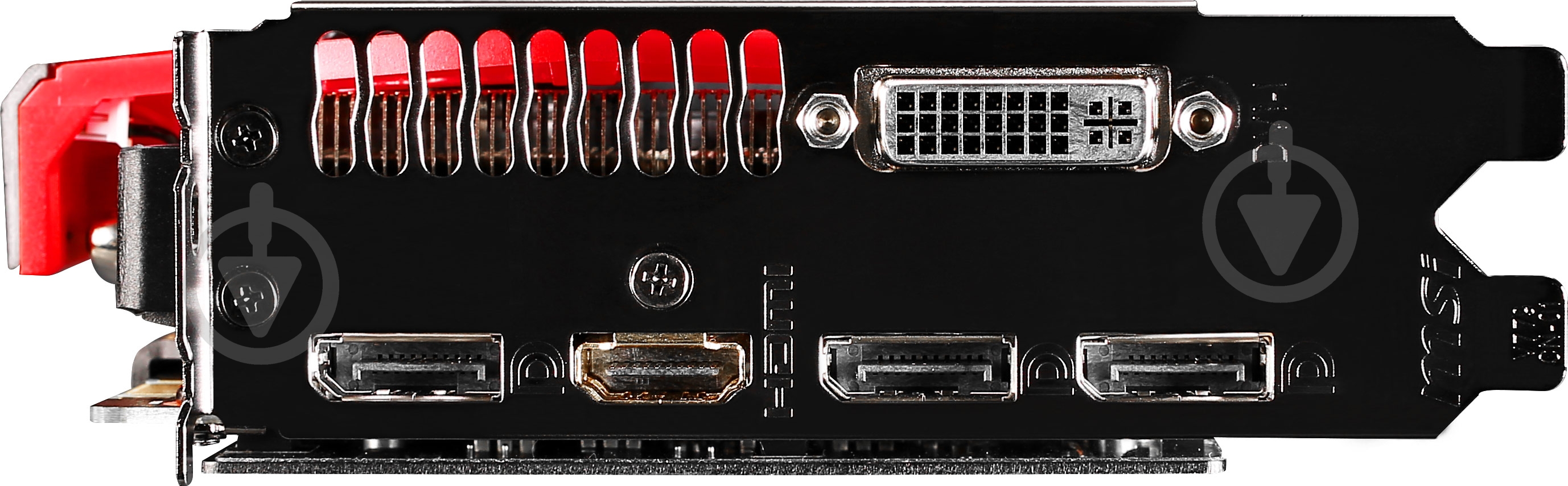 ᐉ Видеокарта MSI GeForce GTX 960 4GB GDDR5 128bit (GTX 960 GAMING