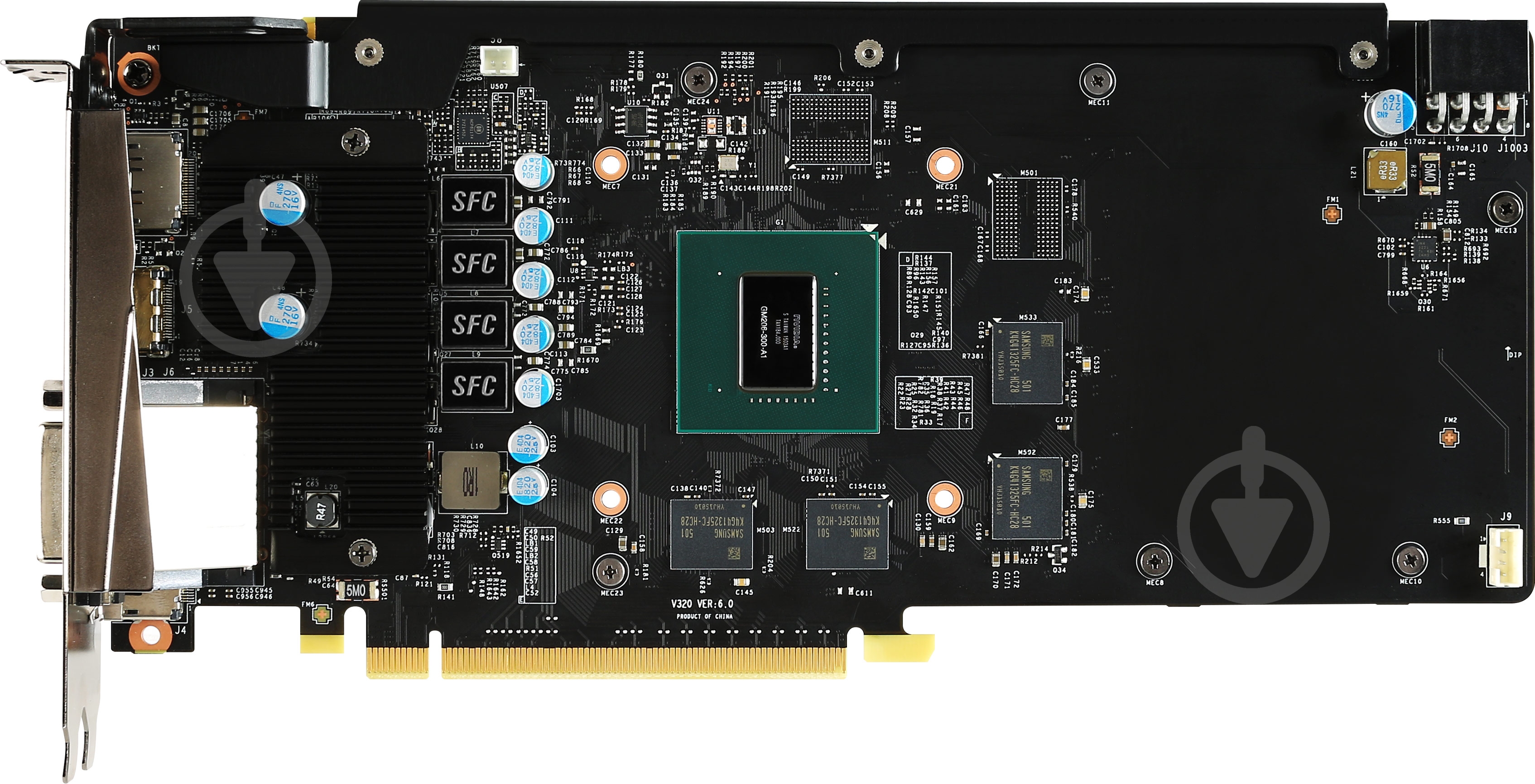 ᐉ Видеокарта MSI GeForce GTX 960 4GB GDDR5 128bit (GTX 960 GAMING