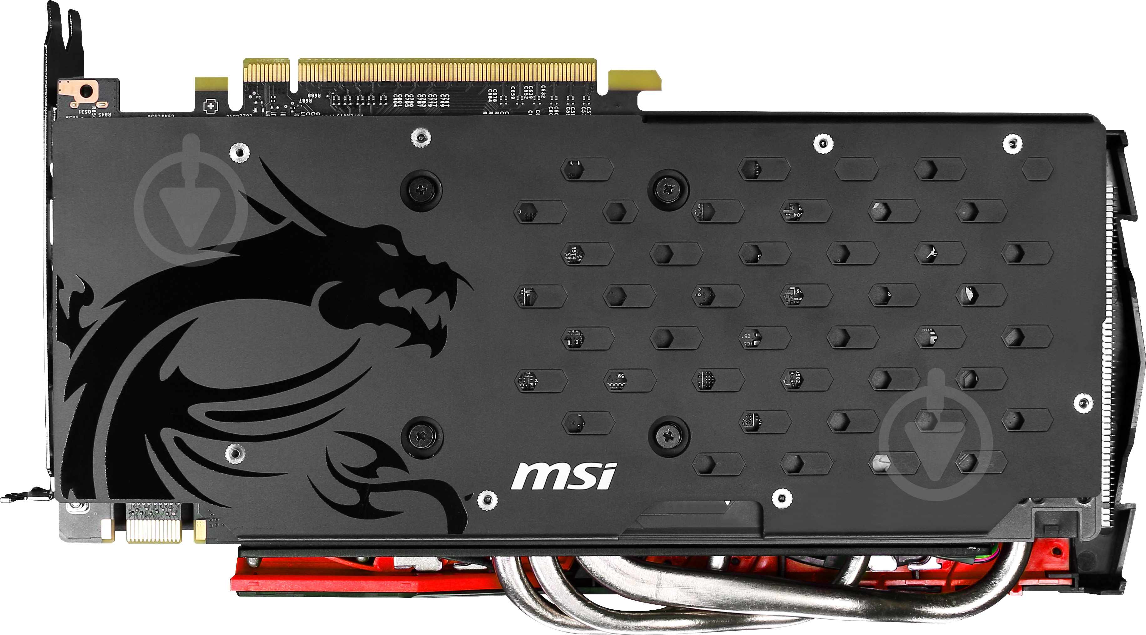 ᐉ Видеокарта MSI GeForce GTX 960 4GB GDDR5 128bit (GTX 960 GAMING