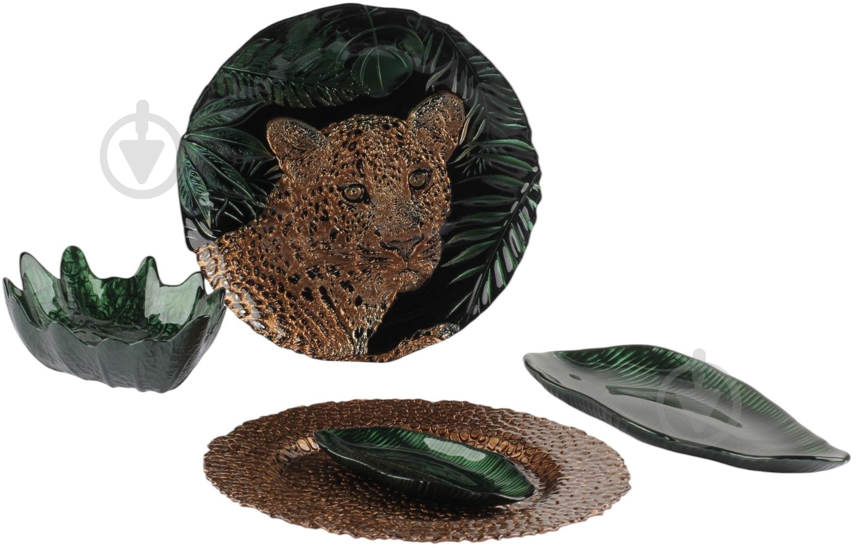 Блюдо Akcam Mira 32 см (13923/Q) - фото 7