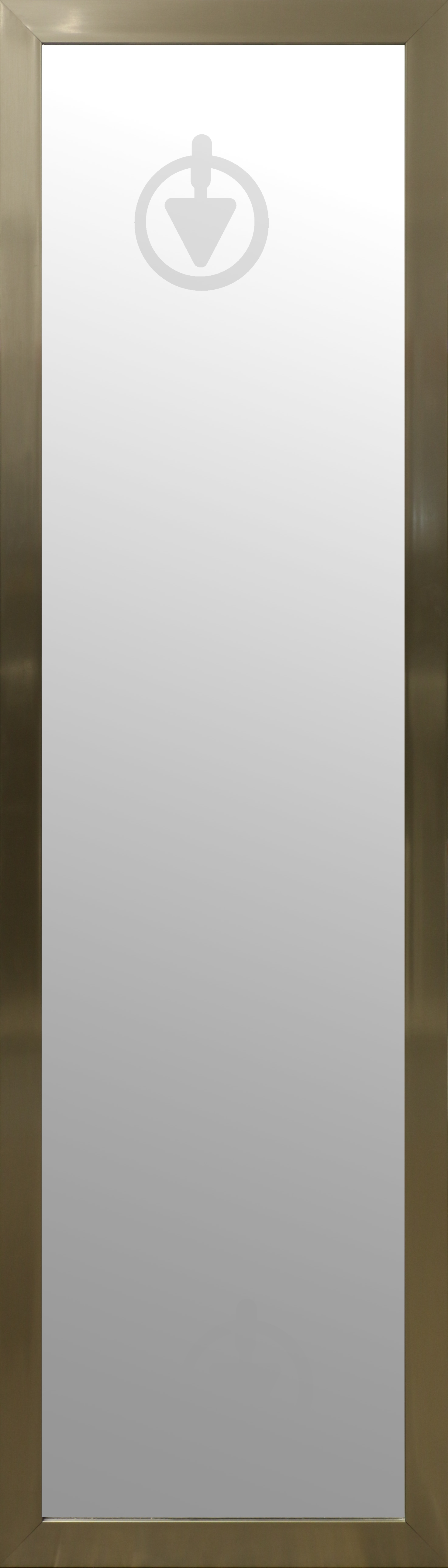 Напольное зеркало Арт-Сервіс ЭЗ-00203 49х169 см - фото 2