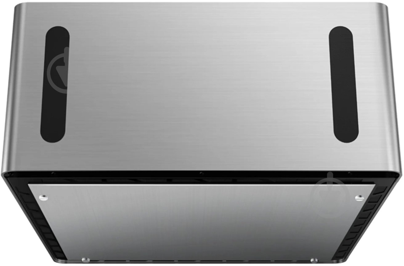 Корпус Jonsbo UMX6S Silver - фото 4