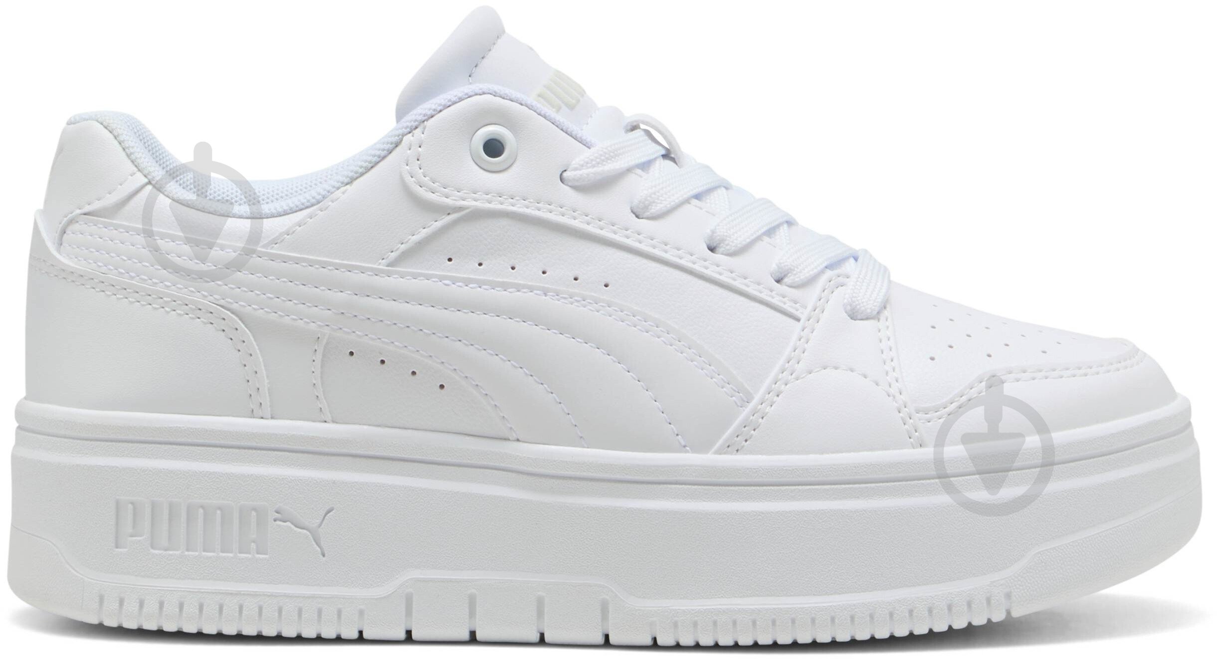 Кросівки жіночі Puma Rebound Femme Low 40259201 р.35,5 білі - фото 1