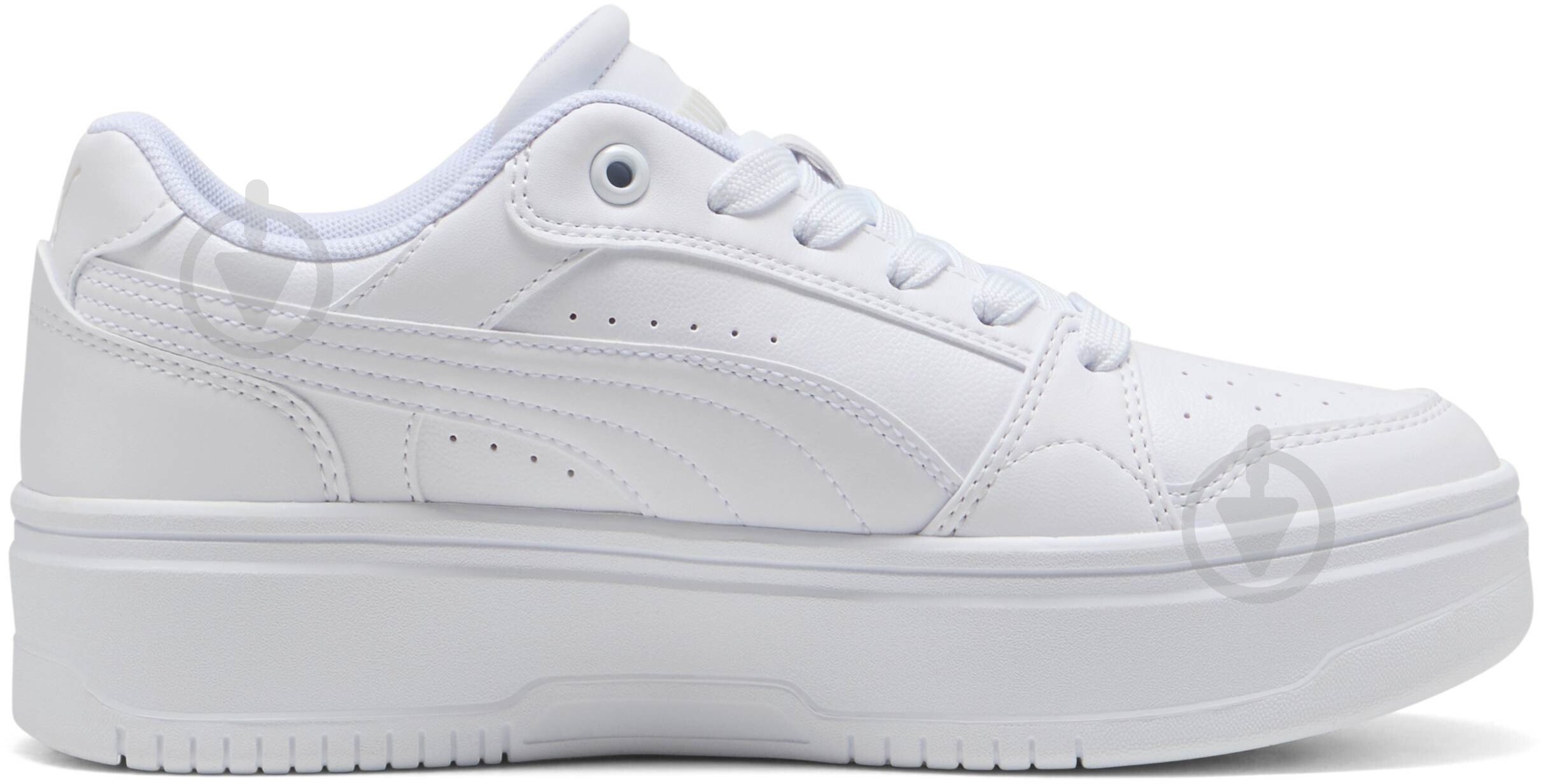 Кросівки жіночі Puma Rebound Femme Low 40259201 р.35,5 білі - фото 3