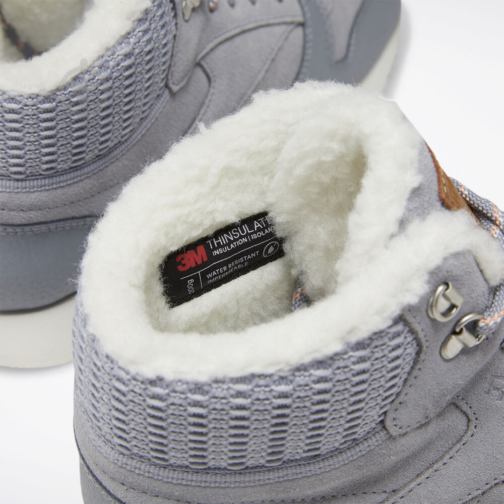 Ботинки Reebok CL LTHR ARCTIC BOOT DV7232 р.38 серый - фото 7 Ботинки Reebok CL LTHR ARCTIC BOOT DV7232 р.38 серый - фото 7