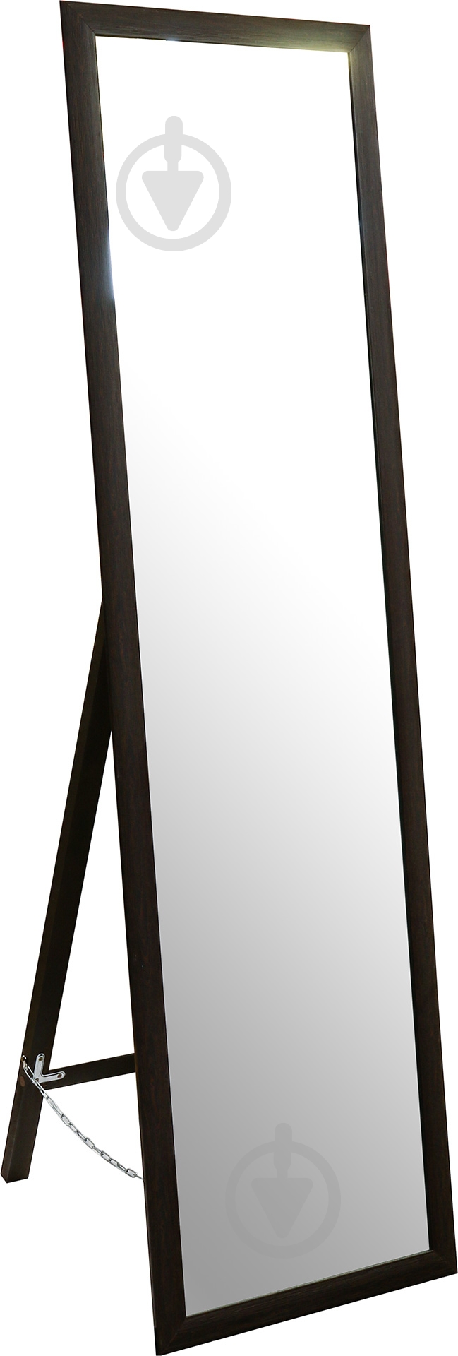 Зеркало МТ Венге 1600х450 мм - фото 1 Зеркало МТ Венге 1600х450 мм - фото 1