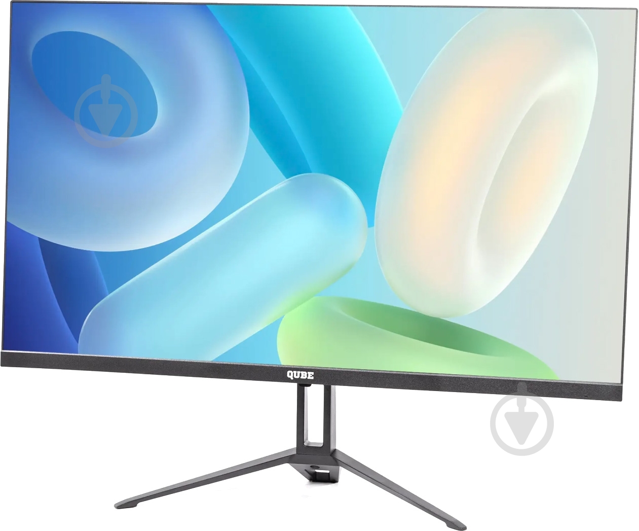 Монітор QUBE B27F75-IPS 27" (B27F75-IPS) - фото 1