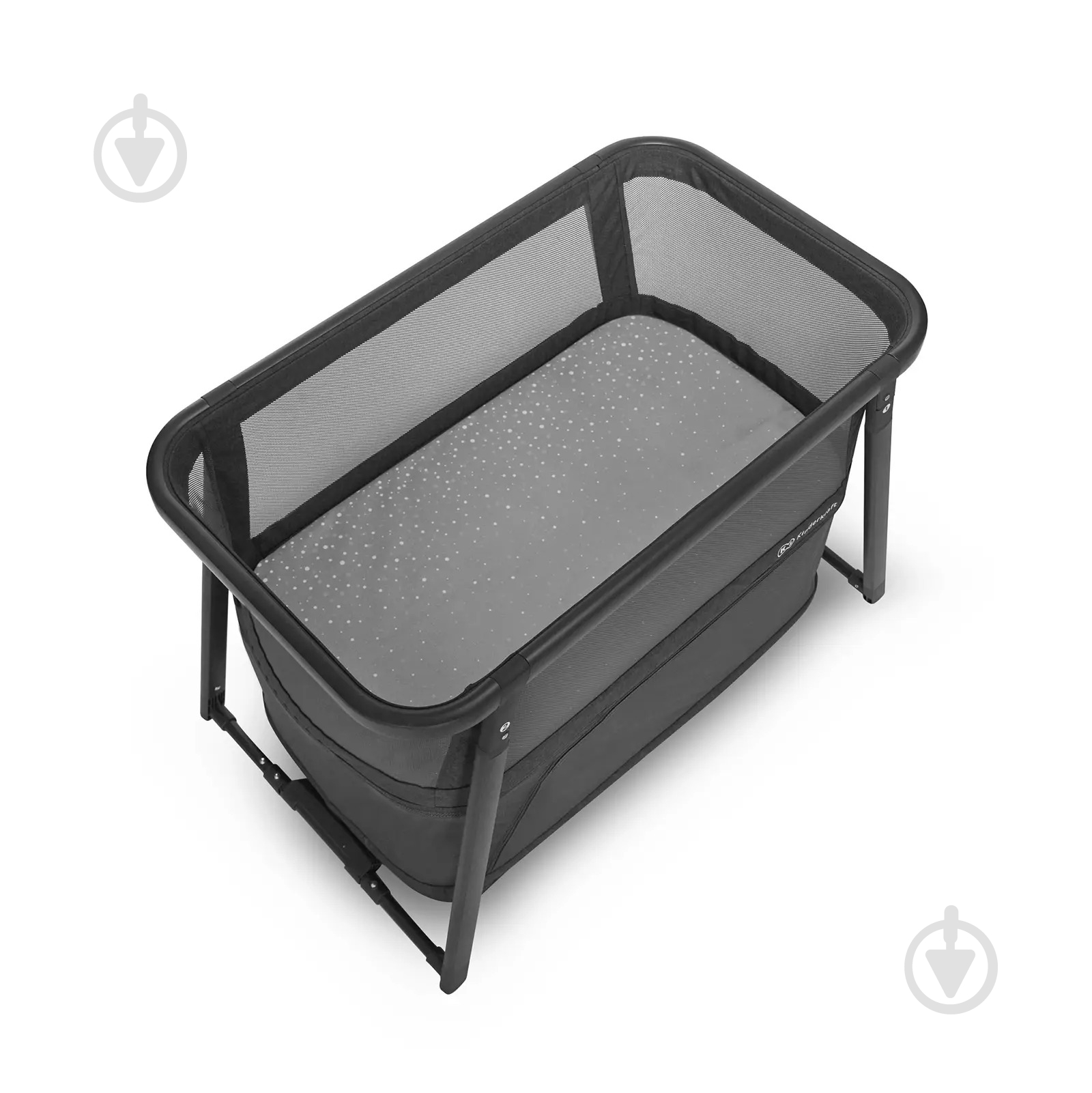 Манеж-кровать Kinderkraft Sofi Plus Grey KLSOFIPLGRY0000 - фото 3