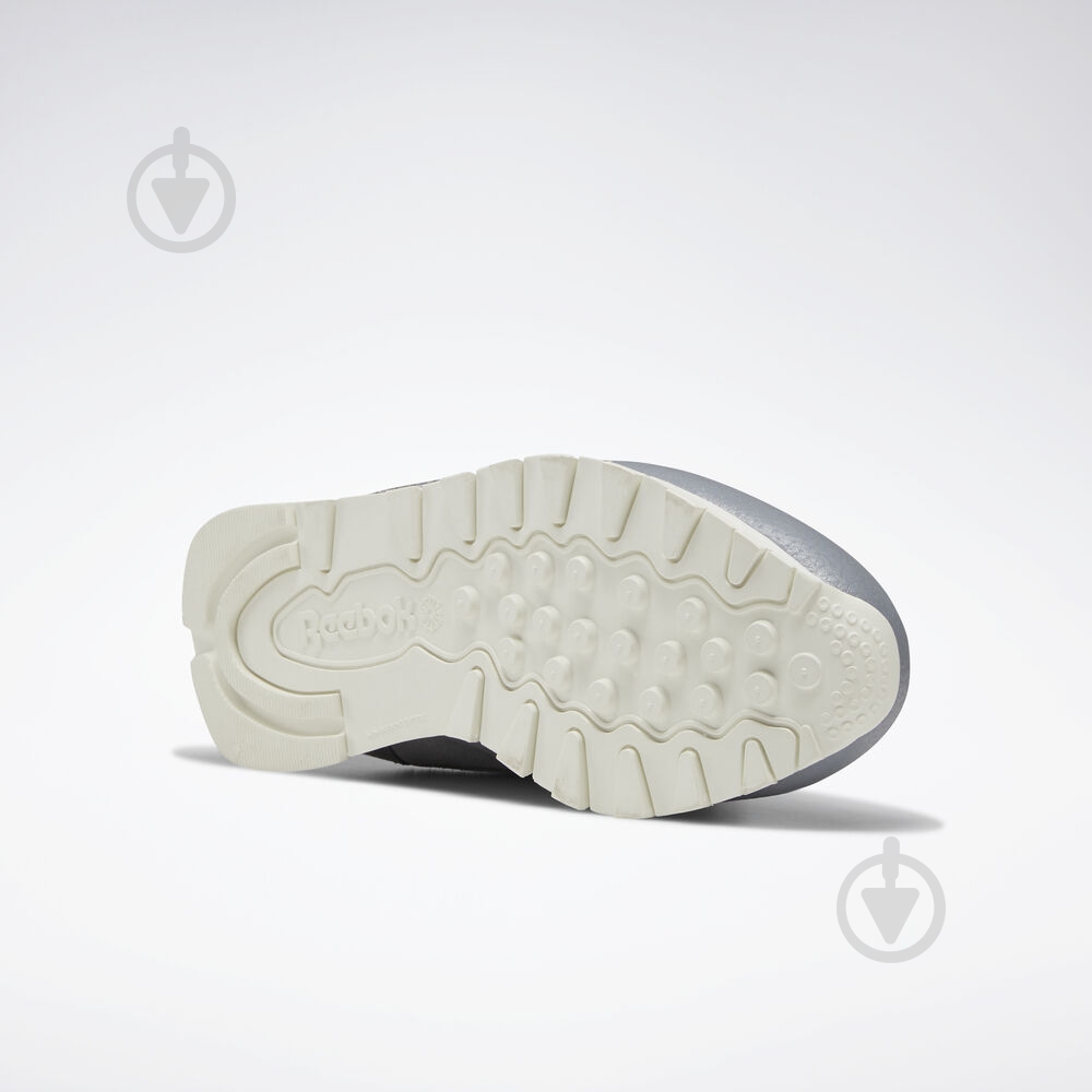 Ботинки Reebok CL LTHR ARCTIC BOOT DV7232 р.39 серый - фото 5