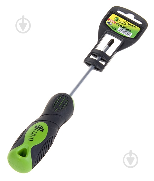 Отвертка Alloid OP075N (30/120) - фото 1 Отвертка Alloid OP075N (30/120) - фото 1