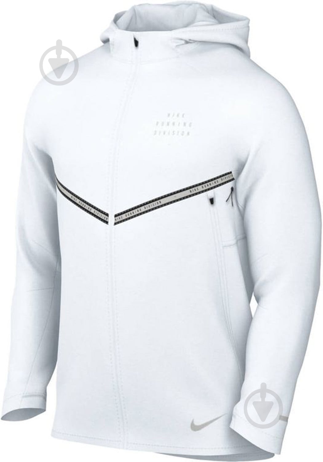 Куртка мужская Nike DM4773-100 р.S белый - фото 1