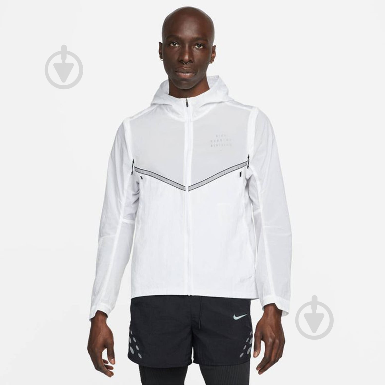 Куртка мужская Nike DM4773-100 р.S белый - фото 2