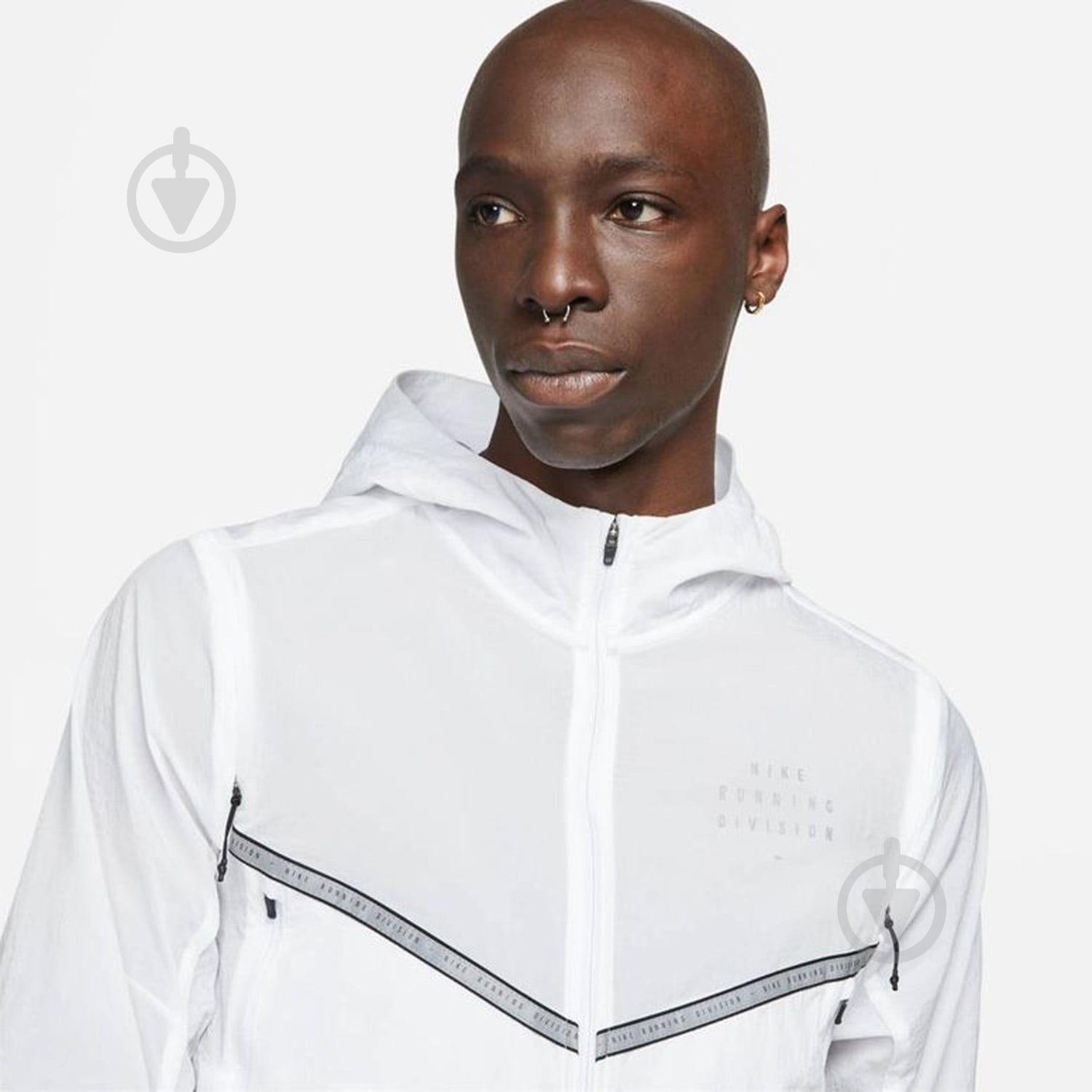 Куртка мужская Nike DM4773-100 р.S белый - фото 4