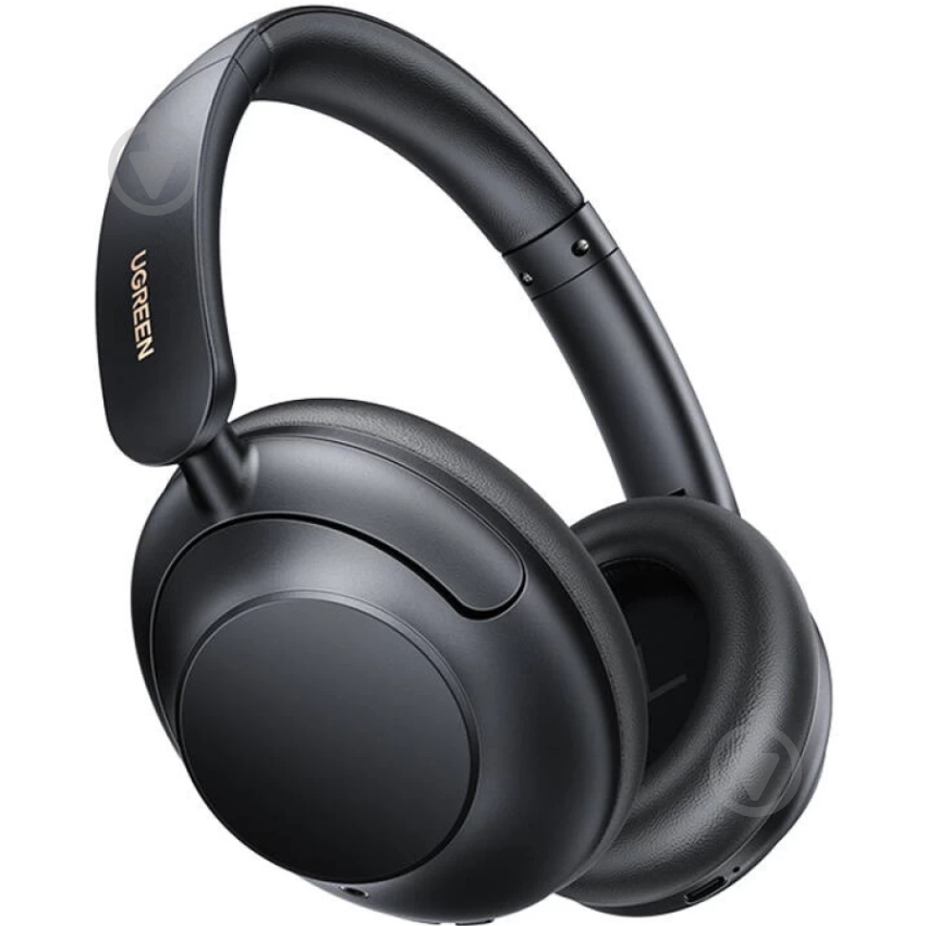 Гарнитура UGREEN HP202 HiTune Max5 Hybrid black (25255) - фото 2