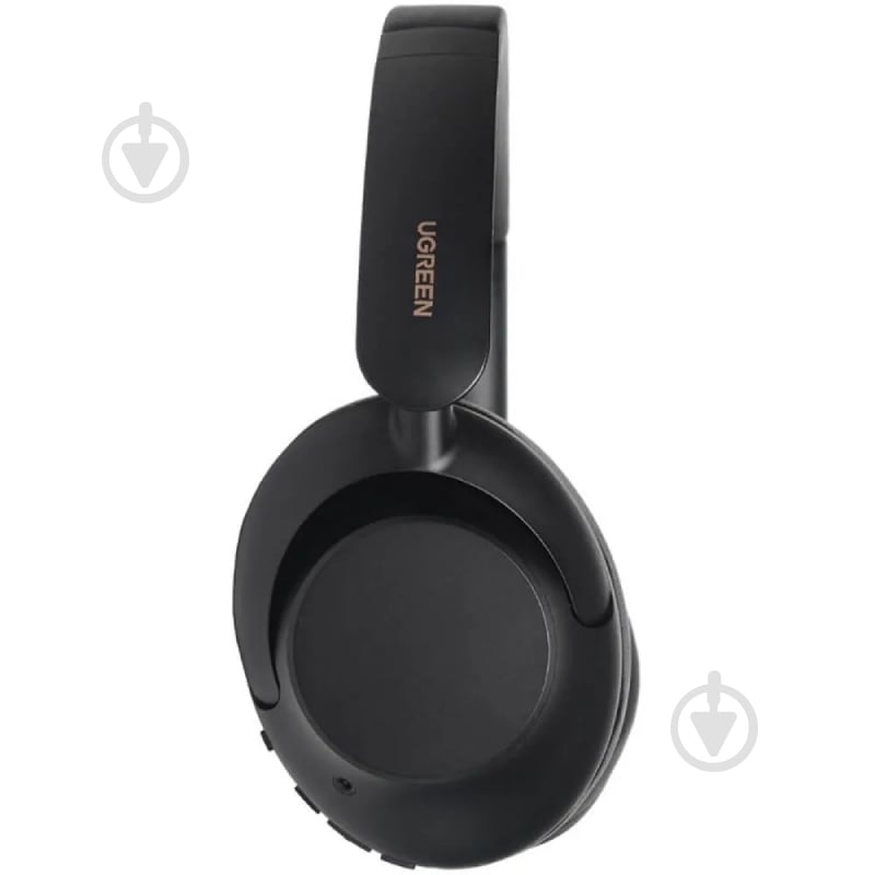 Гарнитура UGREEN HP202 HiTune Max5 Hybrid black (25255) - фото 3