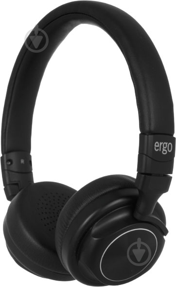 Гарнитура Ergo BT-690 black - фото 1 Гарнитура Ergo BT-690 black - фото 1