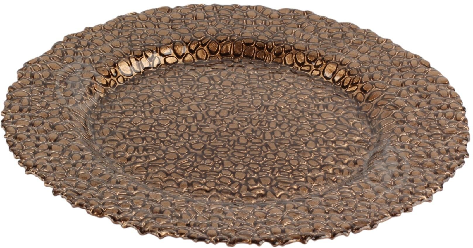 Блюдо Akcam Bubble 32 см (19466/D) - фото 1