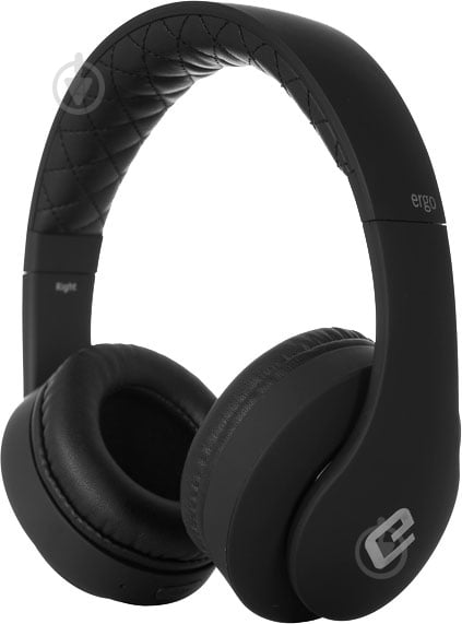 Гарнитура Ergo BT-790 black - фото 1 Гарнитура Ergo BT-790 black - фото 1