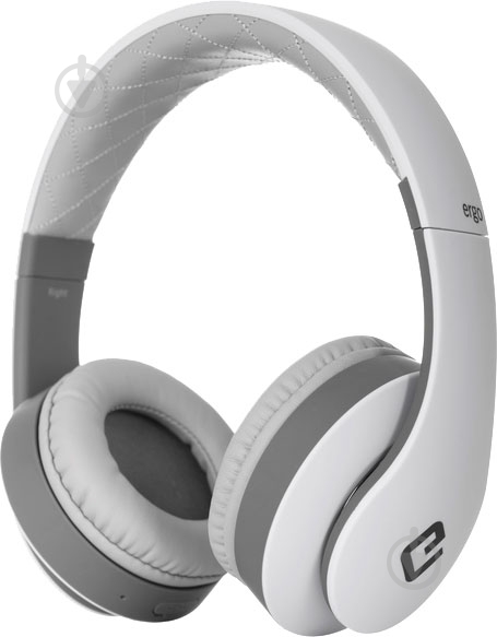 Гарнитура Ergo BT-790 grey - фото 1 Гарнитура Ergo BT-790 grey - фото 1