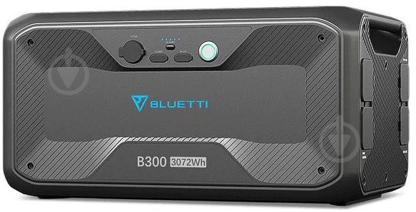 Дополнительный аккумулятор BLUETTI B300 (3072 Вт·год) - фото 2 Дополнительный аккумулятор BLUETTI B300 (3072 Вт·год) - фото 2