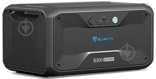 Дополнительный аккумулятор BLUETTI B300 (3072 Вт·год) - фото 3 Дополнительный аккумулятор BLUETTI B300 (3072 Вт·год) - фото 3