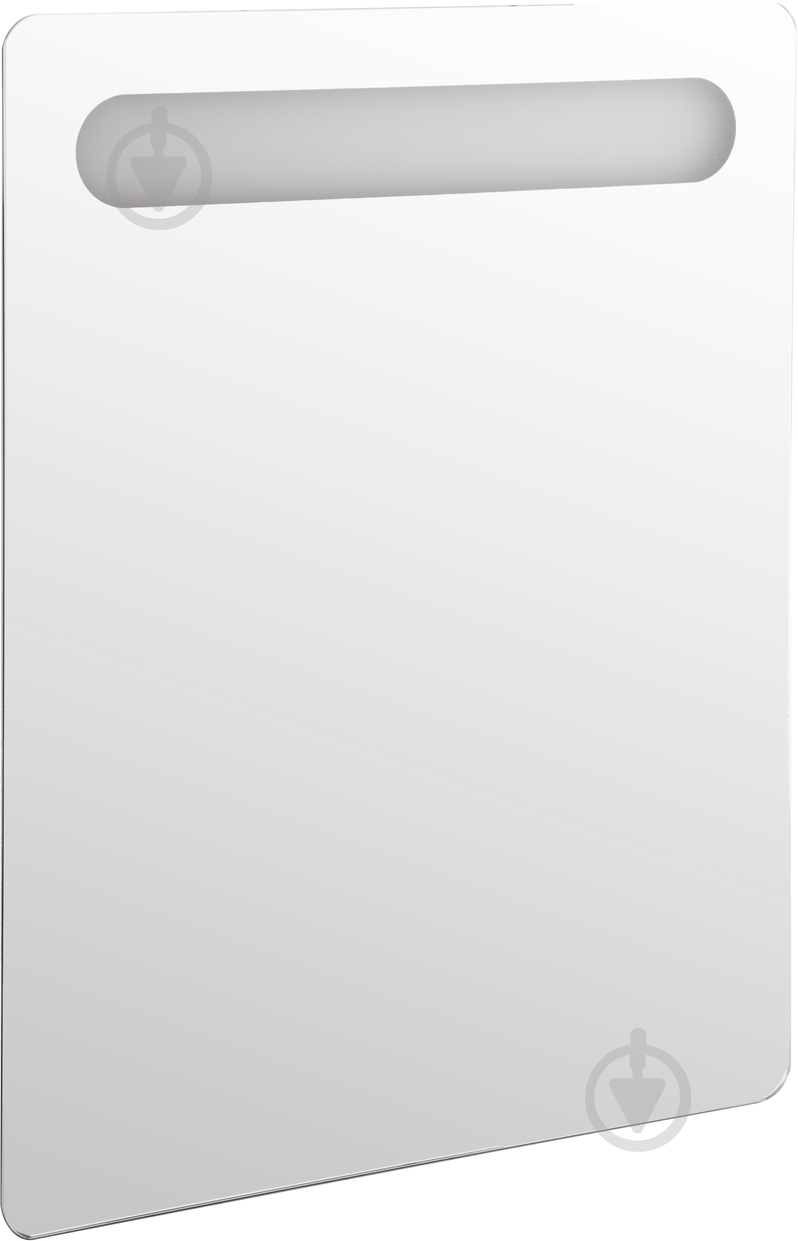 Зеркало Aqua Rodos Гамма 60х75 см - фото 1 Зеркало Aqua Rodos Гамма 60х75 см - фото 1