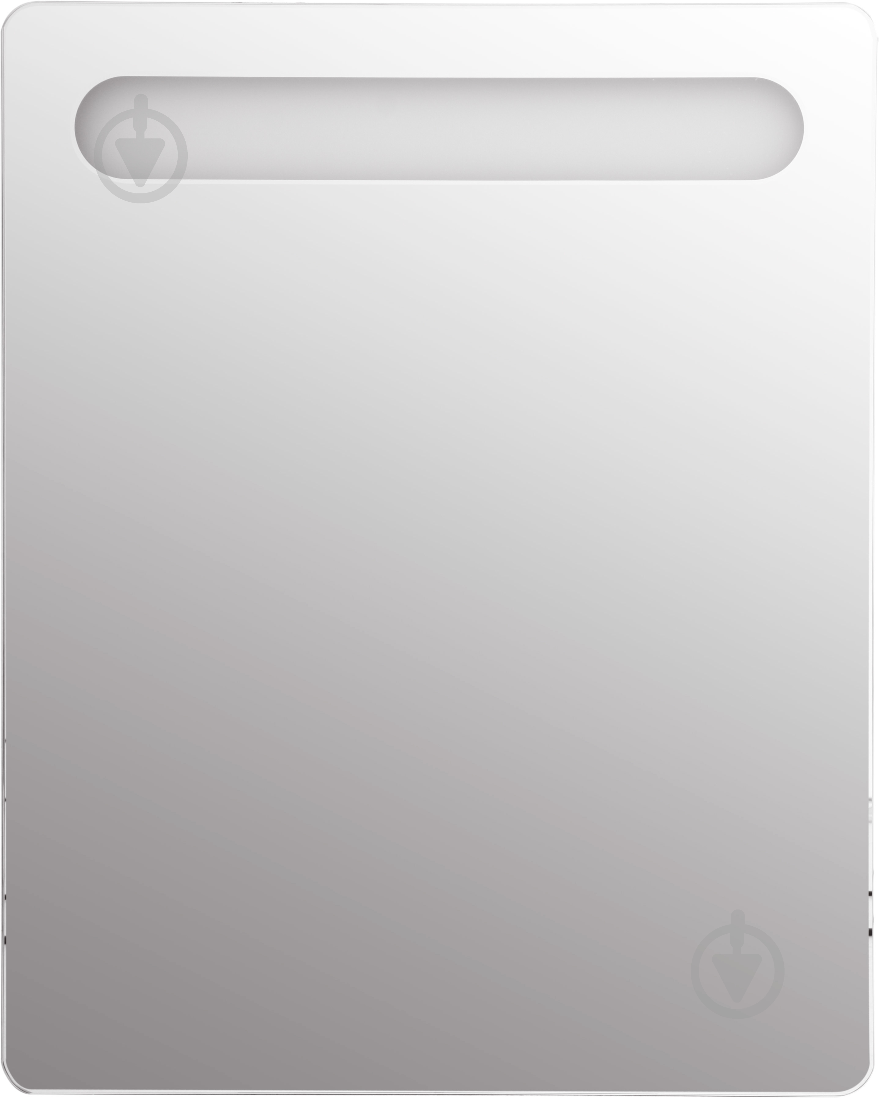 Зеркало Aqua Rodos Гамма 60х75 см - фото 2 Зеркало Aqua Rodos Гамма 60х75 см - фото 2