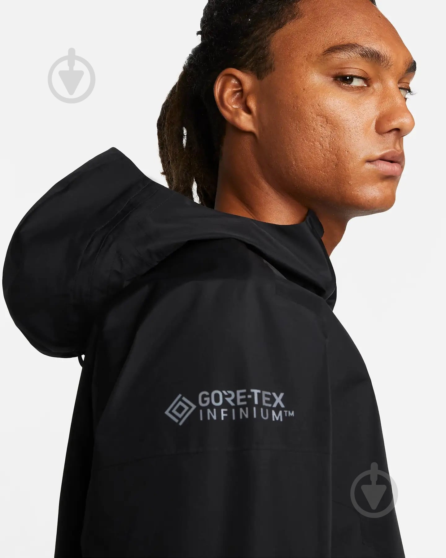 Куртка мужская Nike DM4659-010 р.S черный - фото 3 Куртка мужская Nike DM4659-010 р.S черный - фото 3