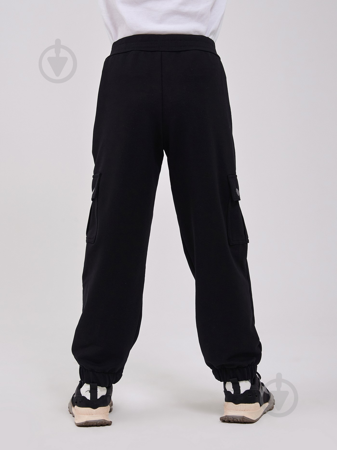 Брюки шкільні Smil 115661 р.122 чорний - фото 2 Брюки шкільні Smil 115661 р.122 чорний - фото 2