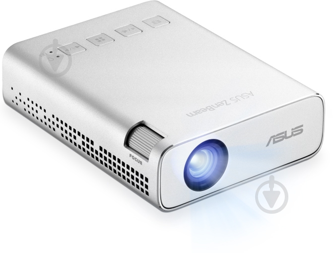 Проектор Asus ZenBeam E1R (90LJ00J3-B01070) mini LED projector - фото 2