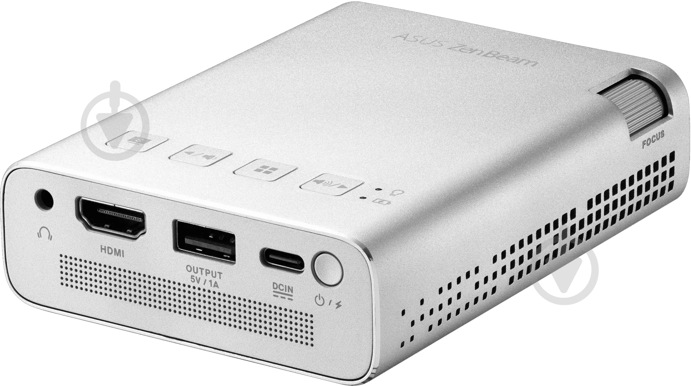 Проектор Asus ZenBeam E1R (90LJ00J3-B01070) mini LED projector - фото 6