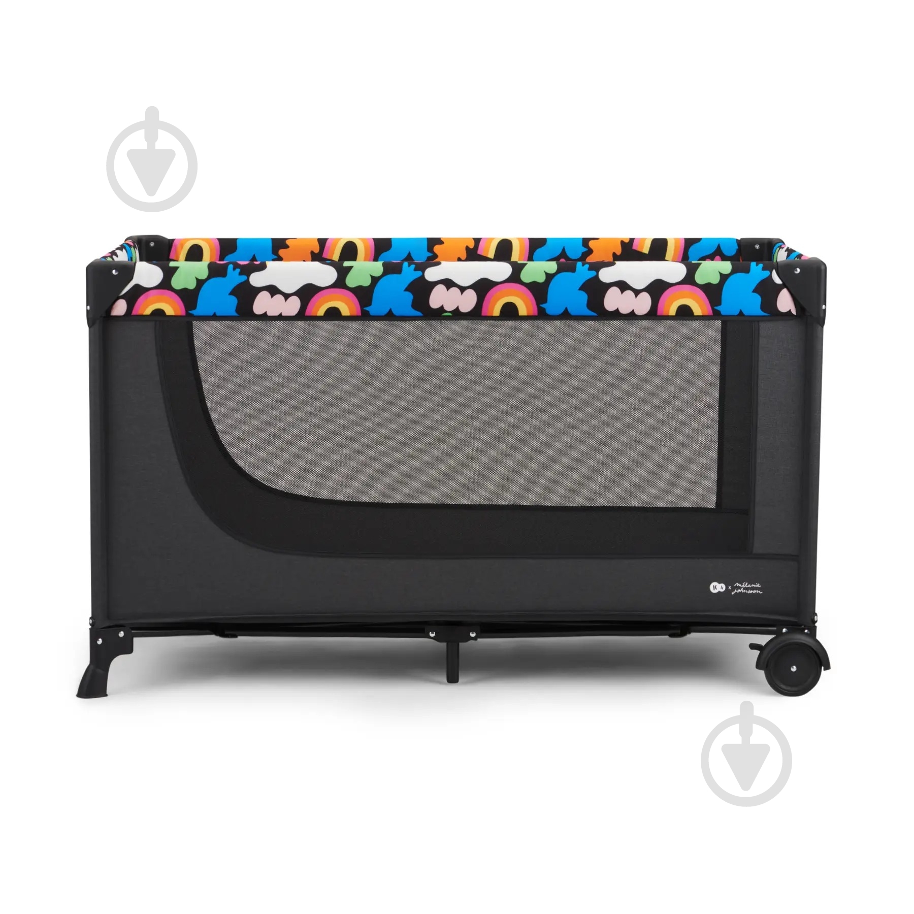 Манеж Kinderkraft Joy 2 Happy Shapes KLJOY02HAP00000 - фото 8 Манеж Kinderkraft Joy 2 Happy Shapes KLJOY02HAP00000 - фото 8