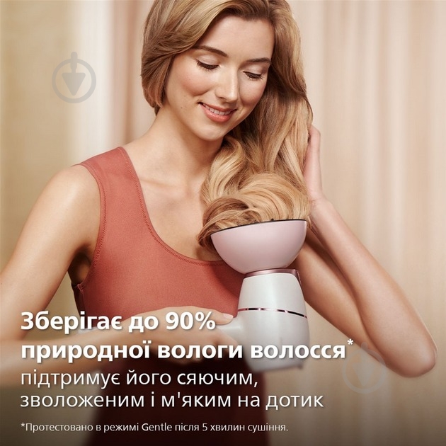 ВИТРИНА! Фен Philips Prestige BHD628/00 - фото 3 ВИТРИНА! Фен Philips Prestige BHD628/00 - фото 3