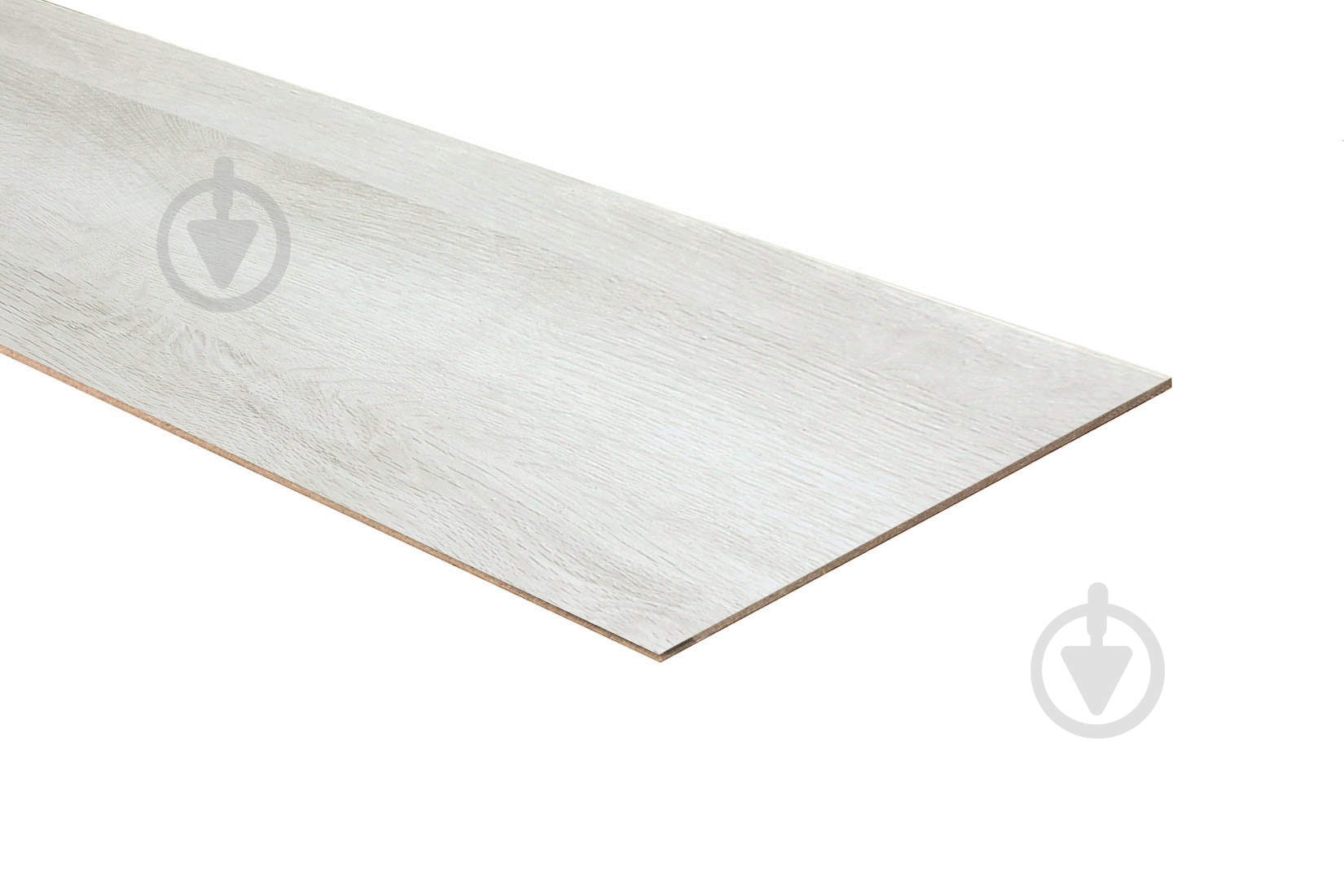 Вагонка ДВП (МДФ) ОМиС Премиум V 2600x198x5,5 мм дуб орион белый - фото 2