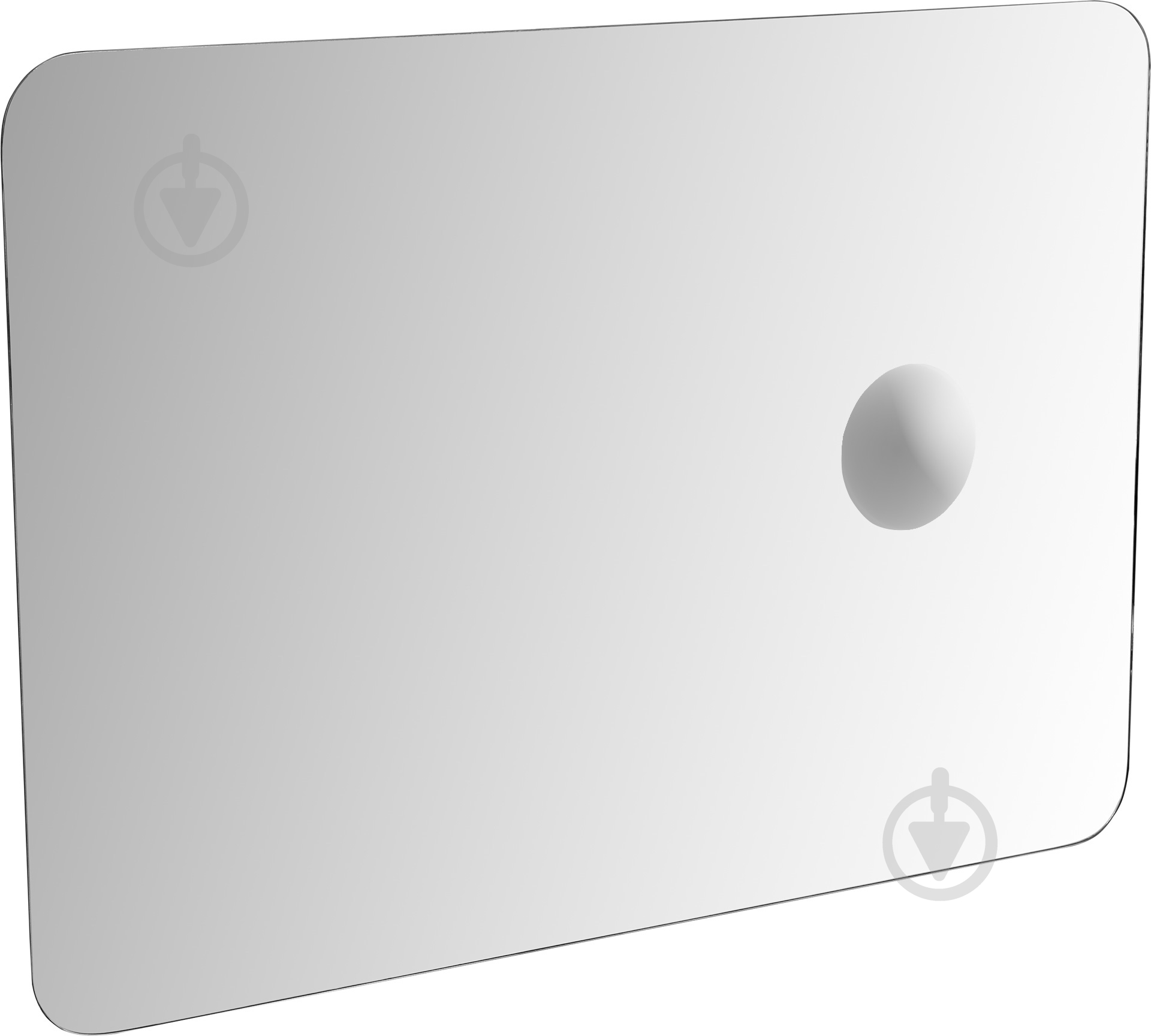 Зеркало J-Mirror Shape 03 70x100 см - фото 2