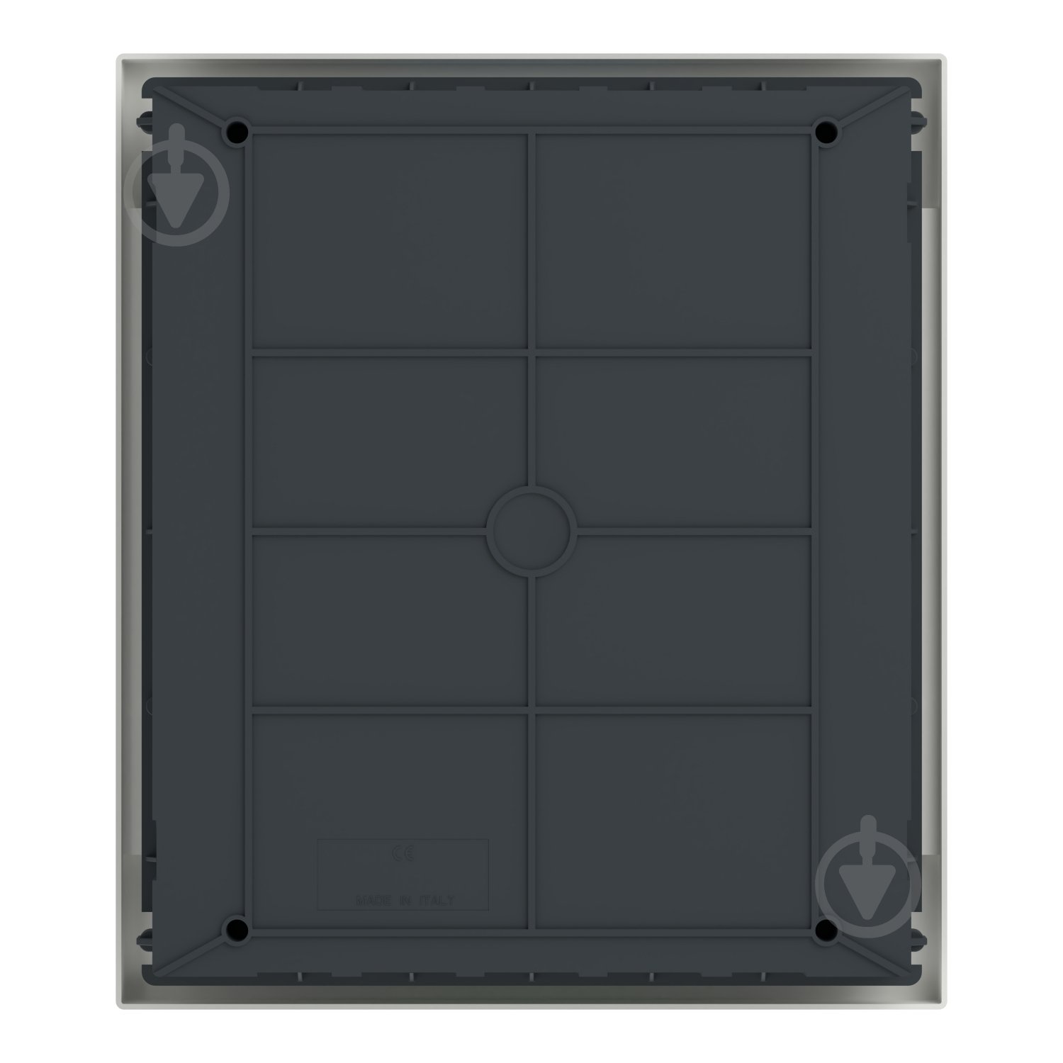 Щиток пластиковий Schneider Electric EZ9EUA212 - фото 4 Щиток пластиковий Schneider Electric EZ9EUA212 - фото 4