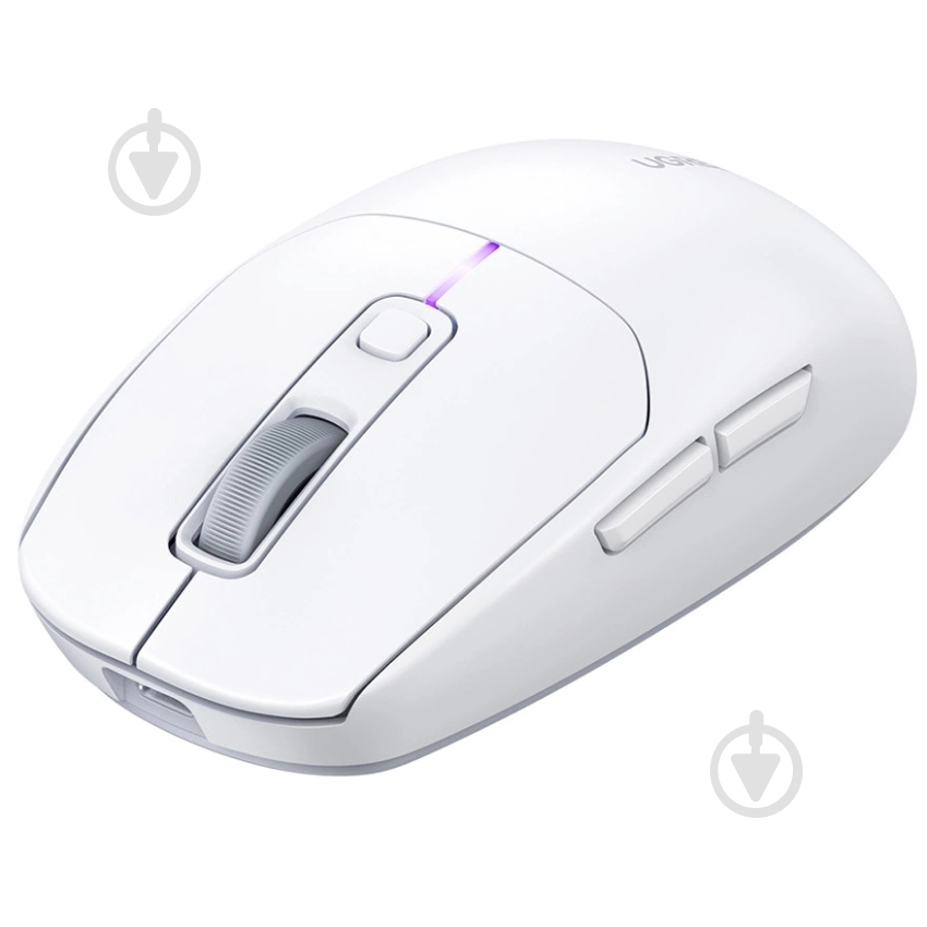 Мышь UGREEN white (15629) - фото 4
