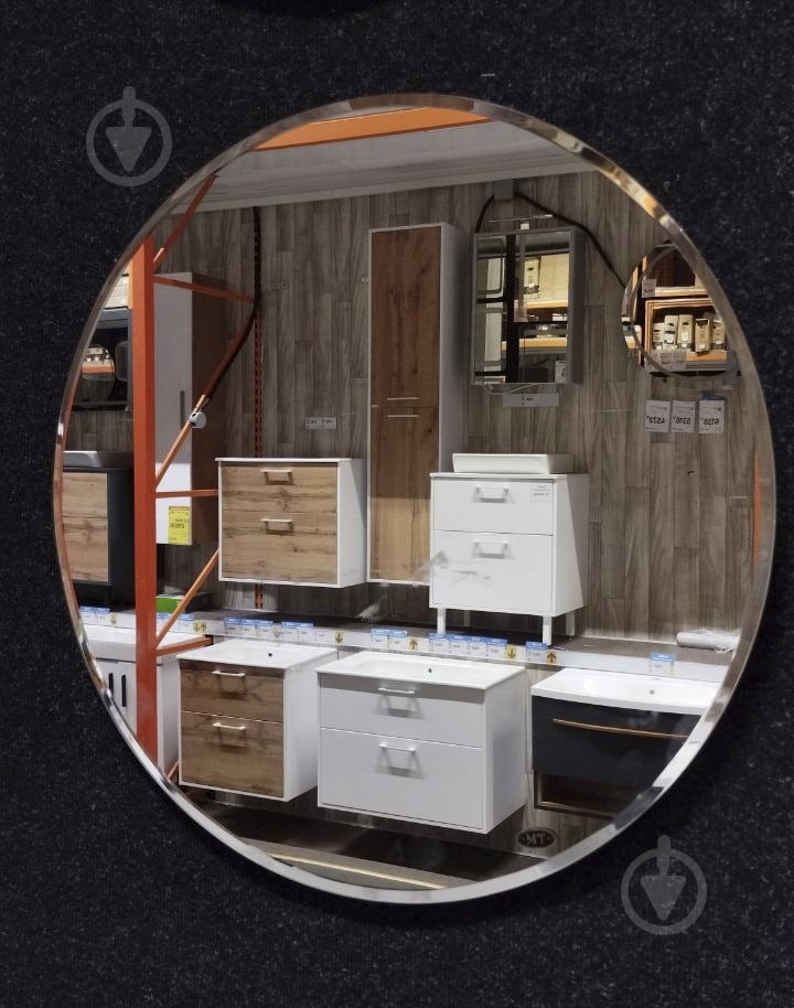 Дзеркало МТ 600х600 мм - фото 2