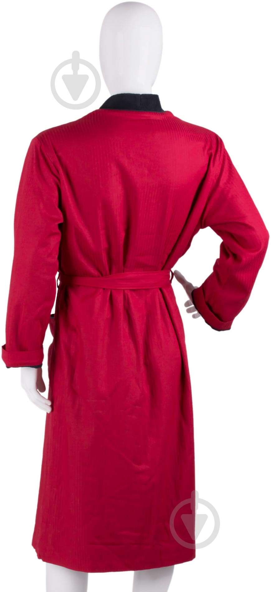 Халат махровый William 390 M Vossen - фото 3