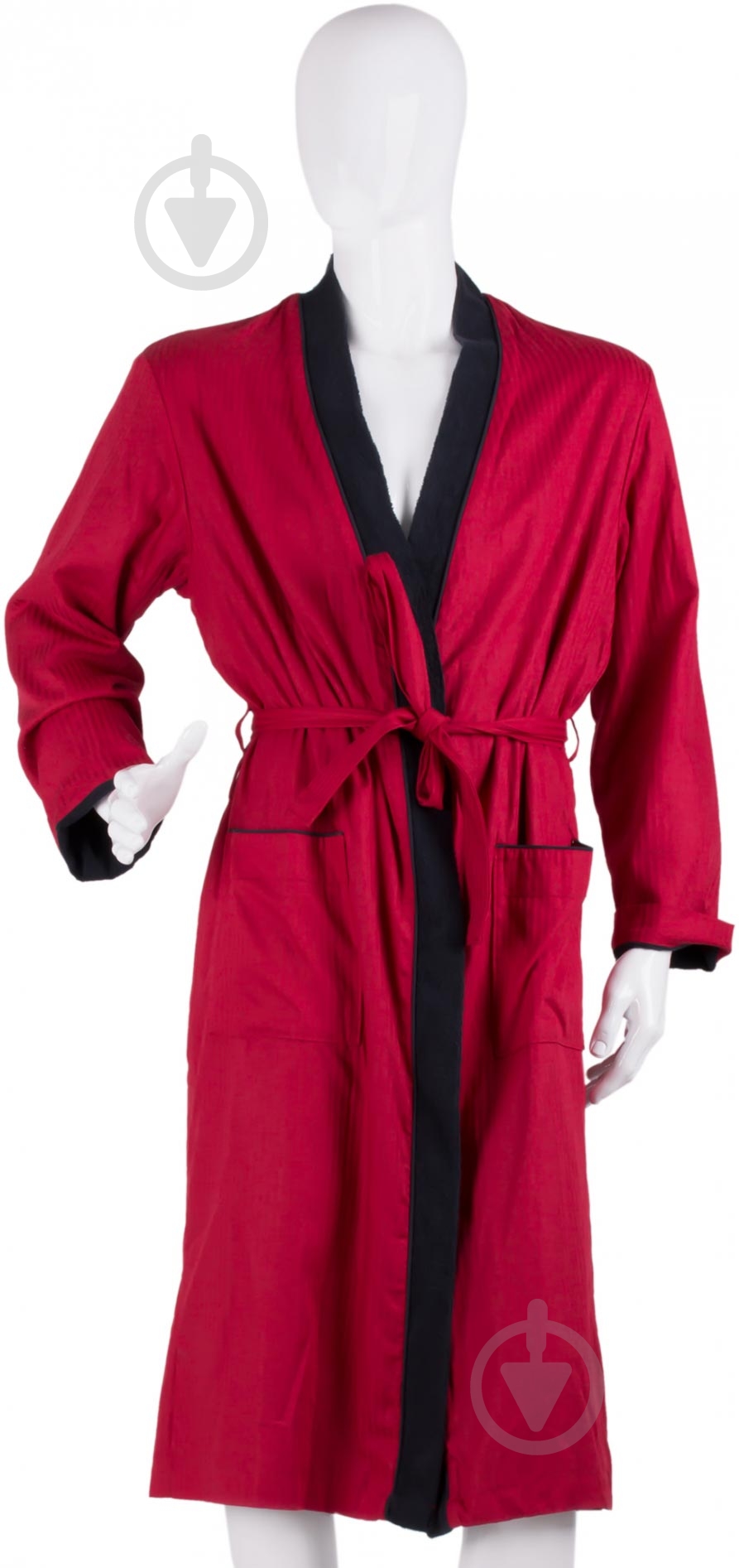 Халат махровый William 390 M Vossen - фото 1