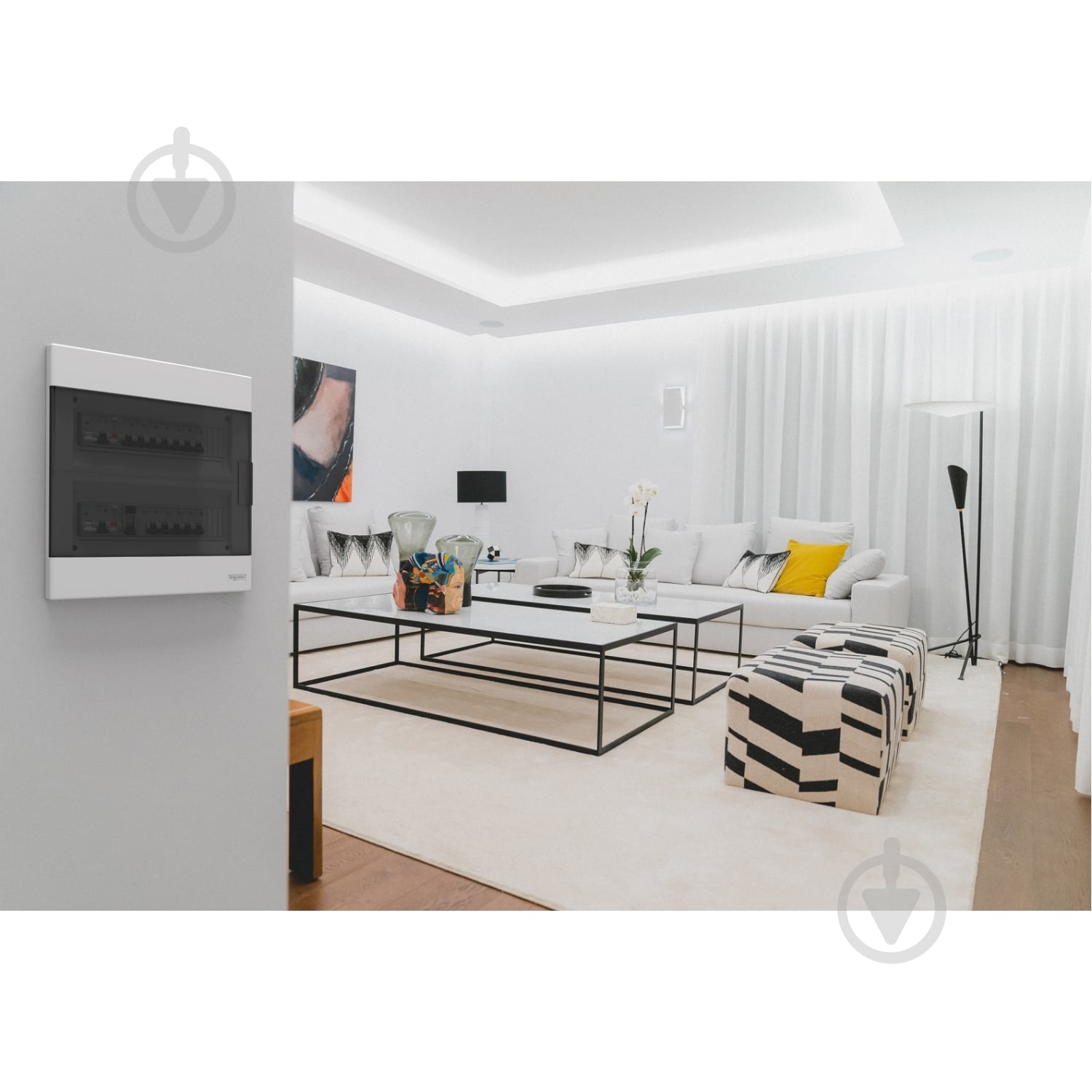 Щиток пластиковый Schneider Electric EZ9EUA112 - фото 6